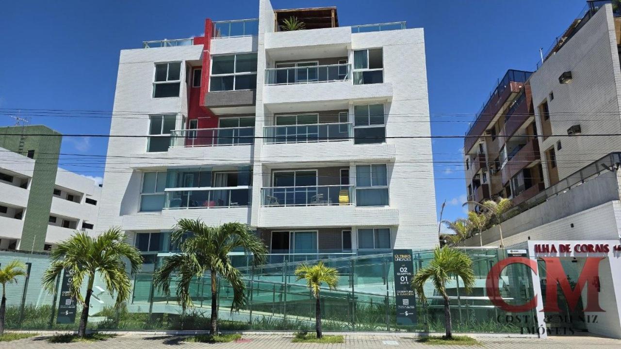 Vila Frente Mar Bessa João Pessoa Exteriér fotografie