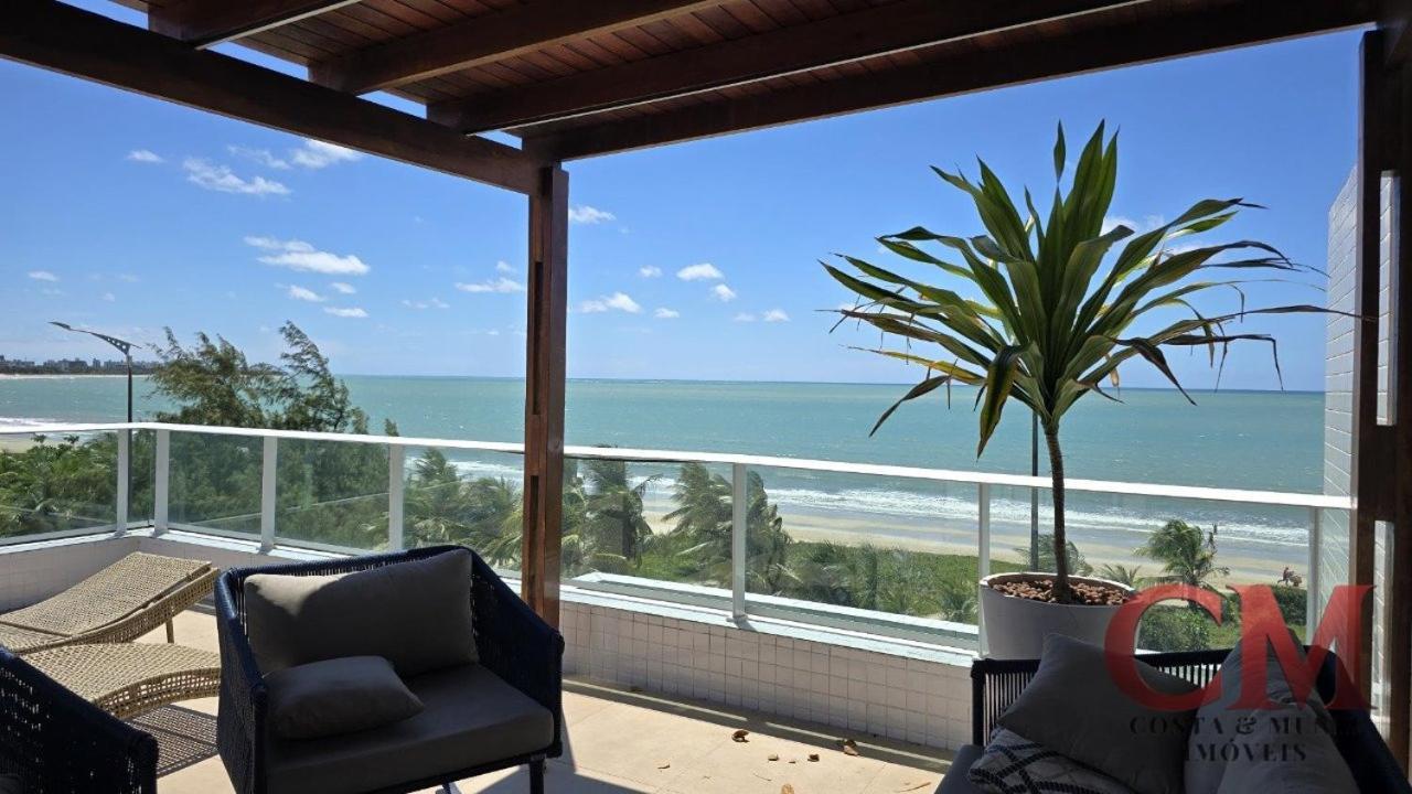 Vila Frente Mar Bessa João Pessoa Exteriér fotografie