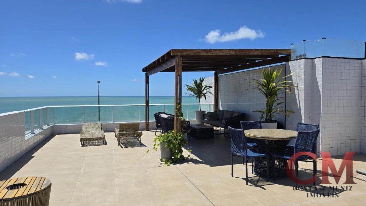 Vila Frente Mar Bessa João Pessoa Exteriér fotografie